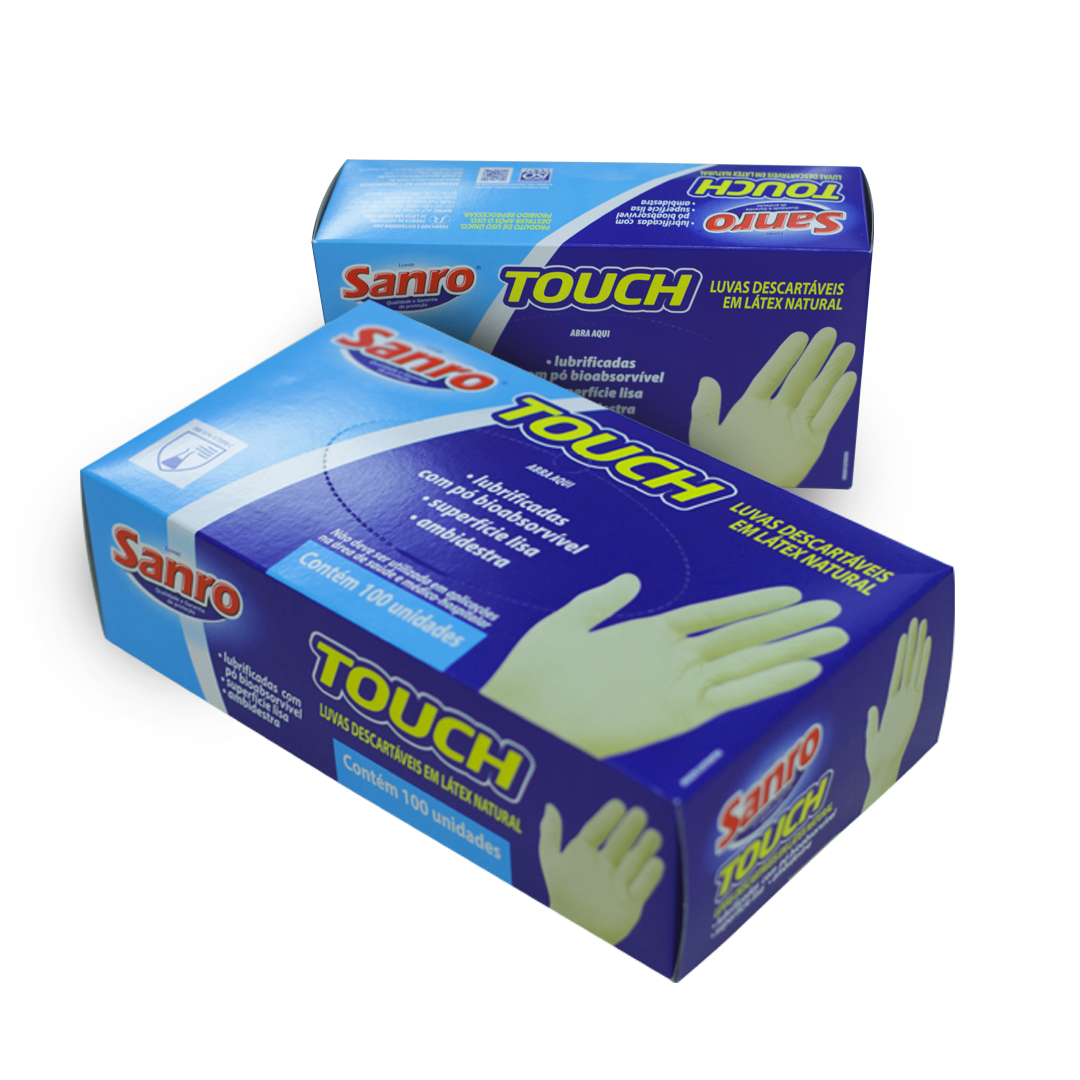 Luva: Touch - Imagem 5