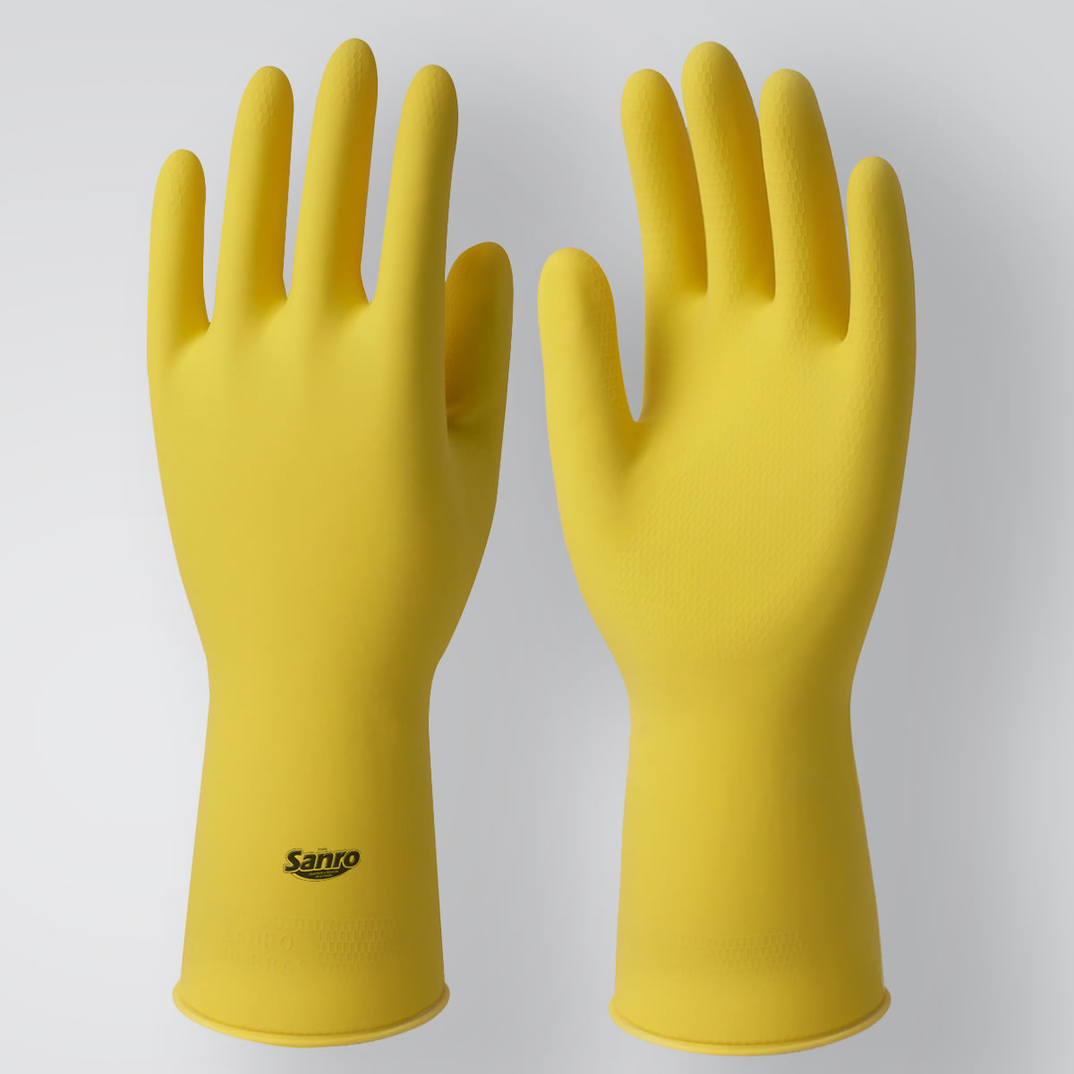 Luva: Light Amarela - Imagem 5