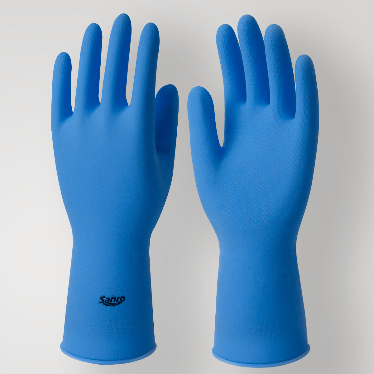 Luva: Light Azul - Imagem 4